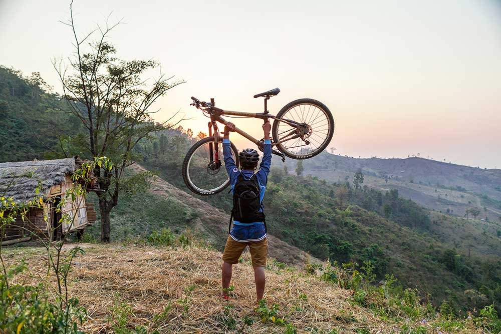MANDALAY CITY CYCLING TOUR 1 DAY